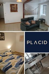 Appartements Le Pont des Reves Unique - Tranquille : photos des chambres