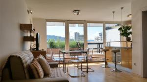 Charming Terrace Apartments Ana and Maria Tour As Ljubljana