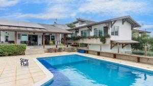 Mansão Luxo-6Suítes-Piscina Privativa e Diarista-SH128