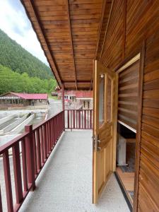 Güzelyayla Alabalık ve Konaklama Tesisleri