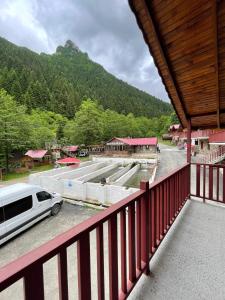 Güzelyayla Alabalık ve Konaklama Tesisleri