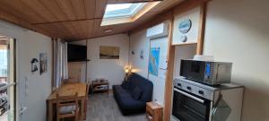 Chalets Chalet dans parc residentiel prive avec wifi, piscine : photos des chambres