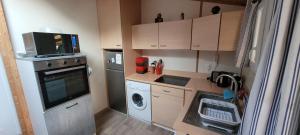 Chalet dans parc résidentiel privé avec wifi, piscine