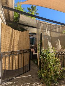 chalet proche de la mer