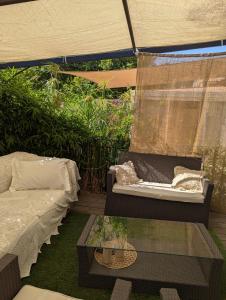 chalet proche de la mer