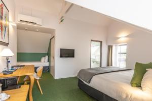 Hotels Le Manoir de Kerbot : photos des chambres