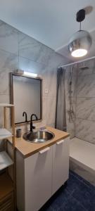 Appartements T2 centre renove 34 m2 confort ! : photos des chambres