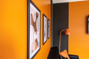 Contractors Home from Home, Free Parking, Wi-Fi