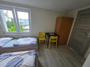 Pokoje gościnne Kamila