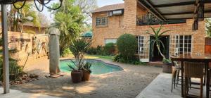 Mahogany Guesthouse Mbombela