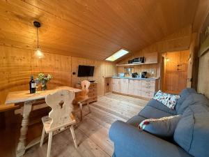 Langegger Alm - Sennerstube