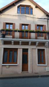Maisons de vacances Chez Berry, joli gite avec lit extra long : photos des chambres