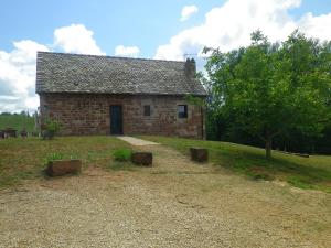 Maisons de vacances L'Auvaysou : photos des chambres