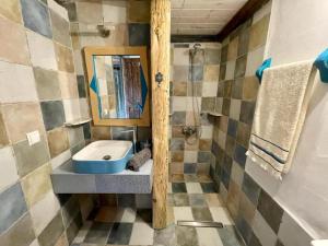 The artist House Red beach