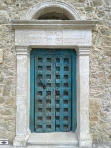 The artist House Red beach