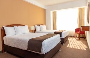 El Meson Hotel Tacna