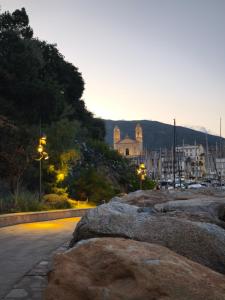 Appartements New O Cosy T2 - Bastia : photos des chambres