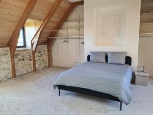 La maison du canyon de Bozouls