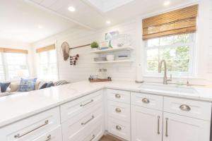 Heaven on Earth 2 BDR Fontana Flat Walk to Lake