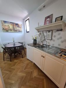 Two-Bedroom Apartment room in Casa Bologna