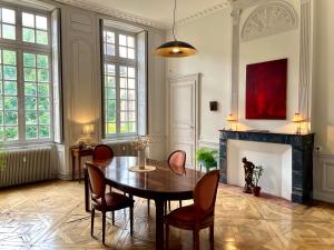 Appartements Hotel Particulier, Maison Jazey. : photos des chambres