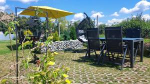 Apartmány Kohoutek a Slepička v Novohradských horách