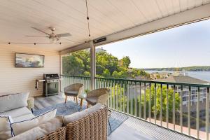 Highland Shores Haven Fit For 7