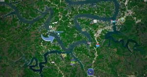 White Oak Landing - Spacious 6 BDR with Boat Slip