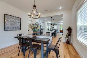 Sleek & Convenient East Nashville Home