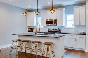 Side by Side Townhomes in East Nashville