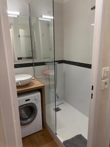 Appartement 2 pièces climatisé en rez-de-jardin Cap Esterel Agay