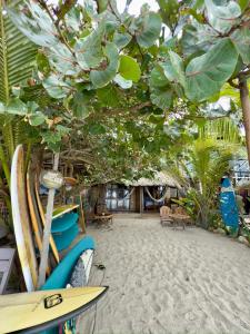 Chill and Surf Mendihuaca