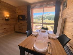 Résidence Le Bois D'aurouze - Studio pour 4 Personnes MAE-8684 - Unrated properties in Le Dévoluy