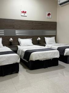 الشمائل الراقيه للشقق المخدومة