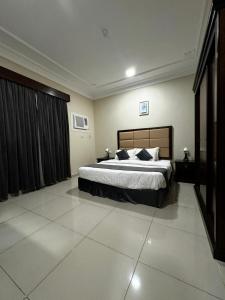 الشمائل الراقيه للشقق المخدومة