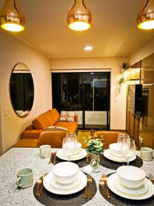Confort & luxury Apt- San Isidro