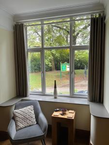 Park Lodge with Hot Tub