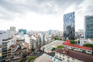 Studio The Tresor near D1 with Netflix, City View