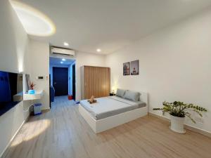 Studio The Tresor near D1 with Netflix, City View