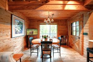 The Guest House - Historic Log cabin in Big Canoe