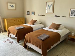 Villas Lucypiada en Camargue : Villa avec Piscine Privée