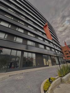 Stylish 2BR in Usaquen Peaceful Stay with Scenic Views VOU820