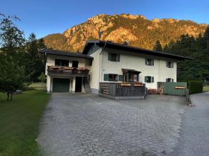 Ferienwohnung Waicher Bergblick inkl. Chiemgaukarte