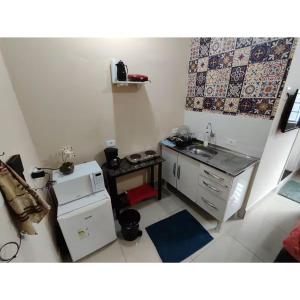 Apartamento Kitnet No Centro São Lourenço