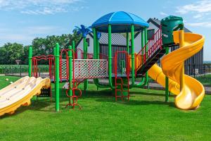 Nocleg Zator Domki Paradise Pod Palmami