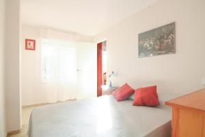 Apartamento a 300m de la playa - Alamo