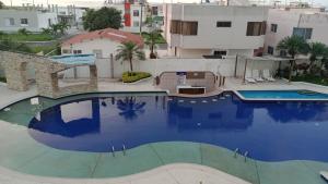 Playa Costa Azul Tonsupa- Esmeraldas