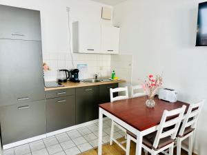 Studio mit Balkon in Leipzig - 12 min vom Hauptbahnhof mit S-Bahn