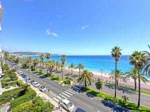 Nice Seaview Loft Promenade