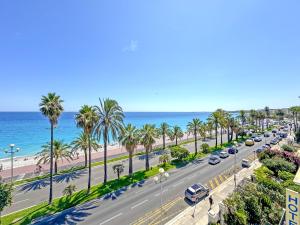 Nice Seaview Loft Promenade